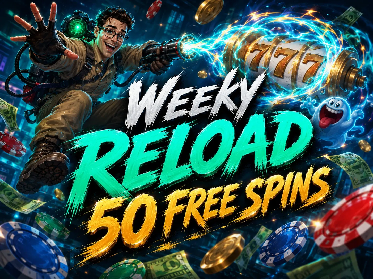 Weekly reload