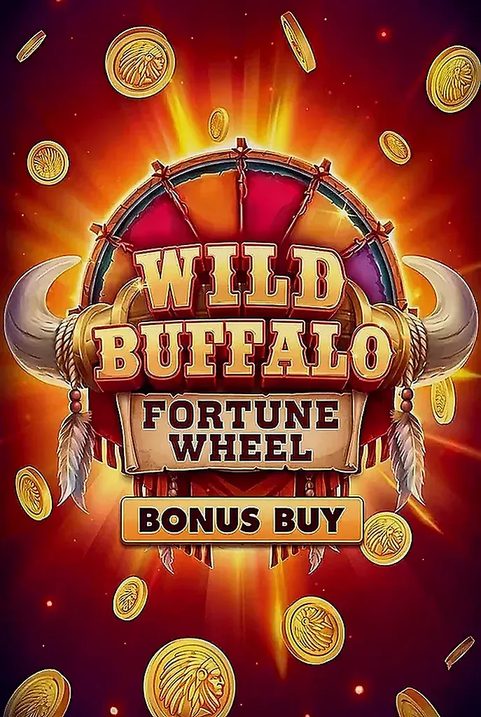 Wild buffalo fortune wheel bonus bay