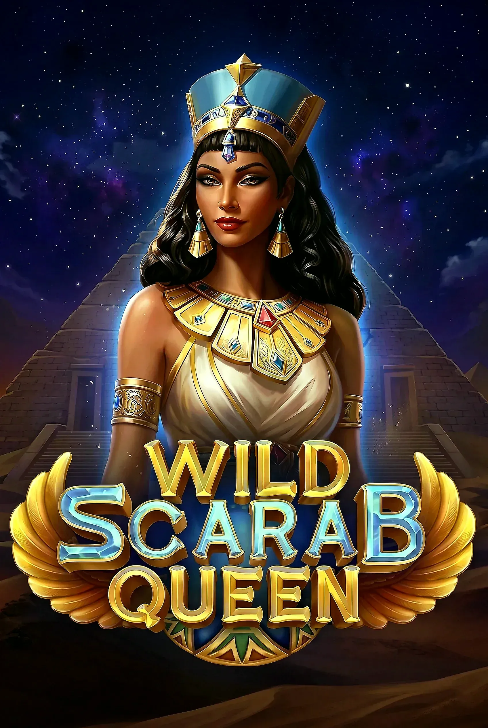 Wild scarab queen